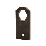 POSITIONING BLOCK Пластина фиксации шестигранника 36мм C-70-1220005