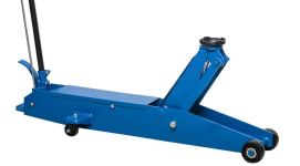 Домкрат подкатной гидравлический 10 тонн Nordberg N3210N, автомобильный