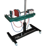 Вулканизатор для ремонта шин Термопресс "Гигант", электрический, грузовой, напольный, 220В Вулканизатор для ремонта шин Термопресс "Гигант", электрический, грузовой, напольный, 220В