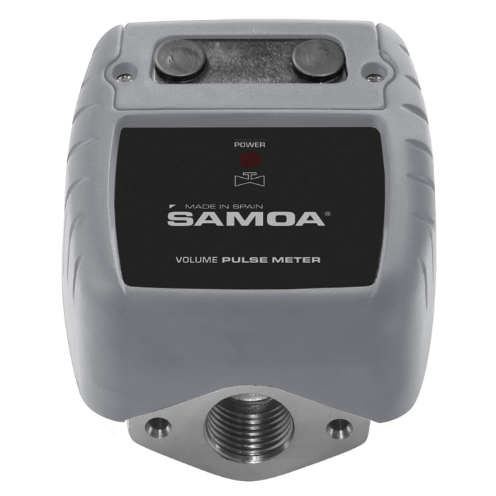 Счётчик топлива для AdBlue Samoa 366055, импульсный, расходомер топлива, 50 л/мин
