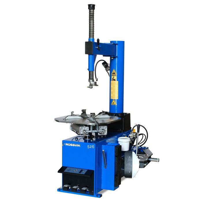 Шиномонтажный станок легковой ROSSVIK V526.380.5005, двухскоростной, полуавтоматический, 380В