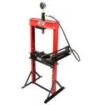 Пресс гидравлический 12т GTE GTE-HPR13012S, ручной, напольный