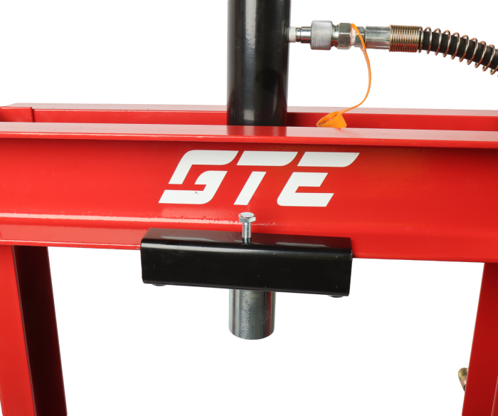 Пресс гидравлический 12т GTE GTE-HPR13012S, ручной, напольный