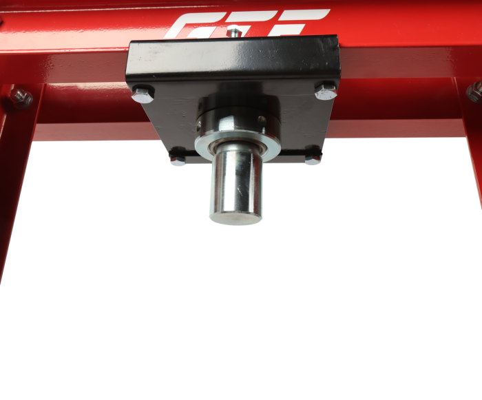 Пресс гидравлический 12т GTE GTE-HPR13012S, ручной, напольный