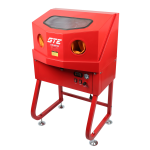 Установка для мойки деталей GTE GTE-M1160 с подогревом, закрытая, 160л