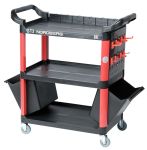 Тележка инструментальная NORDBERG T3, открытая