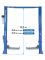 Подъемник двухстоечный автомобильный 6 тонн Nordberg N4122H1E-6B_380 HIGH, электрогидравлический, 380В