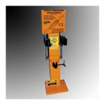 Пресс для демонтажа/монтажа пружин амортизаторов МакФерсон TopAuto SS0010Kompact2