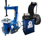 Комплект шиномонтажного оборудования Техносоюз TS-21 + TS-550