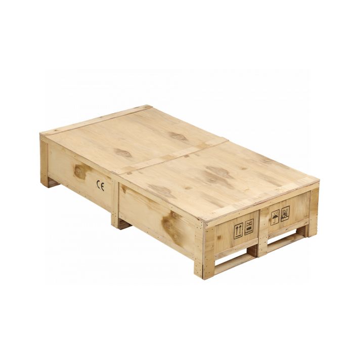 Пресс электрогидравлический 50 тонн Nordberg N3550E, напольный, ручной/ножной, 220В