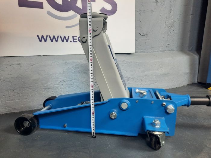 Домкрат подкатной гидравлический 3 тонны EQFS ES-3003, автомобильный