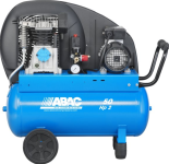 Поршневой компрессор Abac A39B/150 CM3 NEW, ременной привод, масляный, 393 л/мин, 220В
