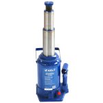 Домкрат бутылочный гидравлический 20 тонн AE&T T02020, двухштоковый, автомобильный