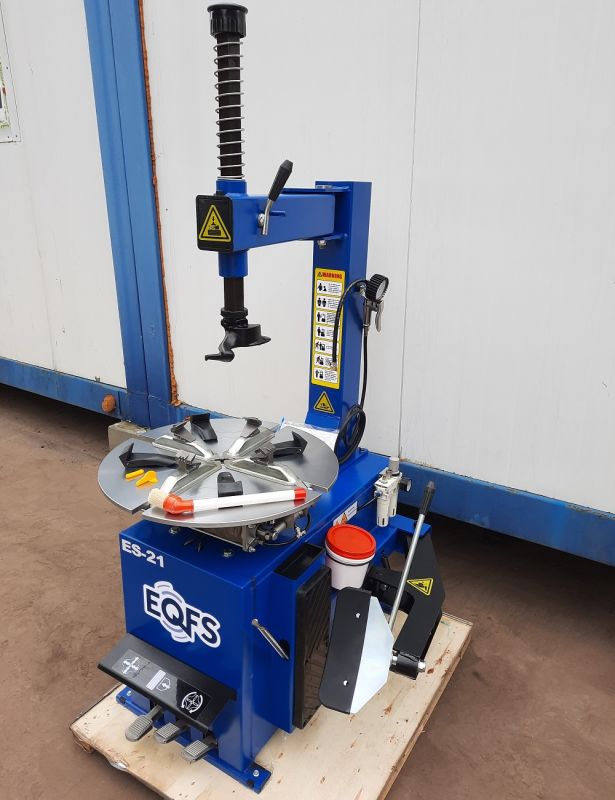 Комплект шиномонтажного оборудования EQFS ES-21 + ES-550, 220/380В