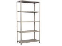 Стеллаж Wellmet MS, 5 полок, 1850х700х600мм