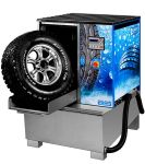 Мойка колес Kart WULKAN 4x4HP, с подогревом, для легковых/грузовых автомобилей
