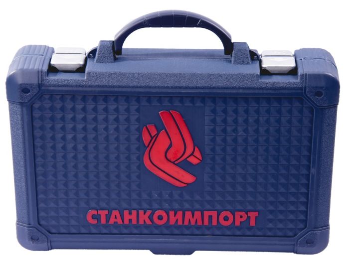 Набор инструментов Станкоимпорт CS-TK18PMQ, 18 предметов, 1/2"