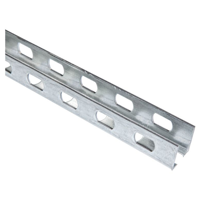 Профиль монтажный П-образный 30х30х30х2х1250мм