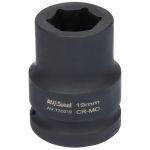 Головка ударная шестигранная AV Steel AV-730019, 3/4", 19мм