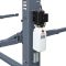 Подъемник двухстоечный автомобильный 4 тонны STX STX35TT-220-7015, электрогидравлический, 220В, электростопора