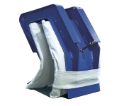 Вулканизато-скоба Rossvik Термопресс ТП-ВС без пульта, пневматический, грузовой, переносной, 220В