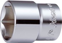 Головка торцевая 6-гранная Hans 2400M11, 1/4", 11мм