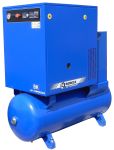 Винтовой компрессор Remeza ВК5Т-8(10/15)-270Д, 8/10/15 бар, электрический, ременной, масляный