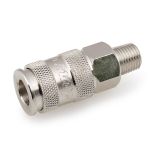 Быстроразъемное соединение с наружной резьбой Hans 8513-2Q, 1/4 G"