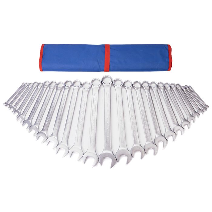 Набор ключей комбинированных STANKO CS111025, 6-32 мм, 25пр.