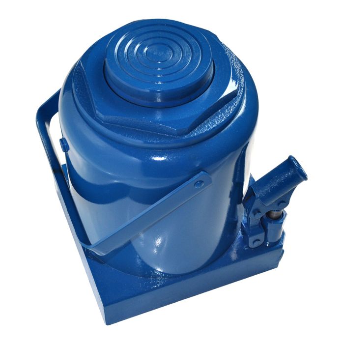 Домкрат бутылочный гидравлический 100 тонн AE&T T202100i, автомобильный