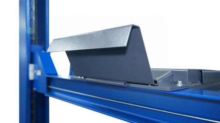 Подъемник четырехстоечный 5 тонн Nordberg 4450_MB(M2), электрогидравлический, для сход-развала, с траверсой, 380В