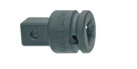 HAZET Переходник ударный  с 3/8 на 1/2"