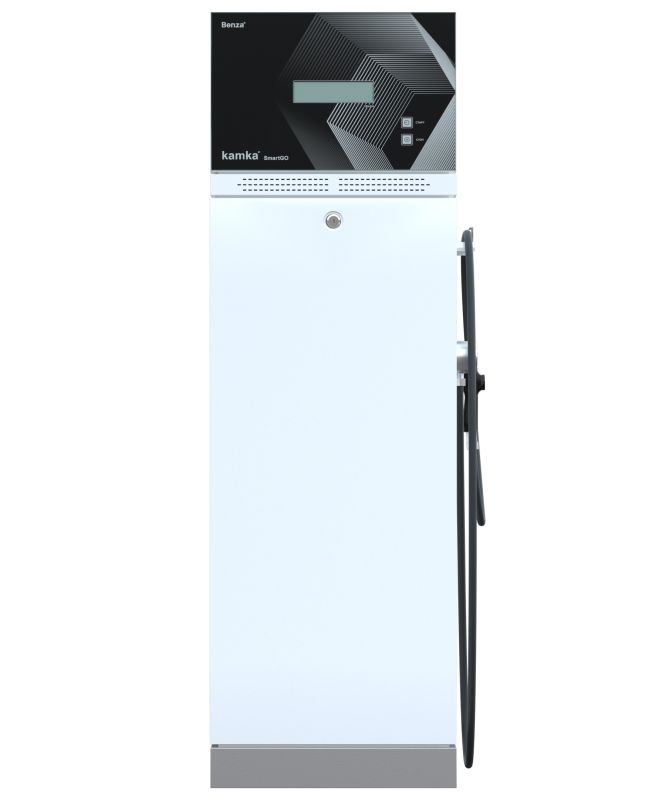 Топливораздаточная колонка Benza kamka 5111-02 Smart GO, всасывающая, 80 л/мин, 380В, неавтоматизированная