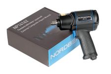 Пневмогайковерт ударный NORDBERG NP14162 1/2", легковой, 1620 Нм
