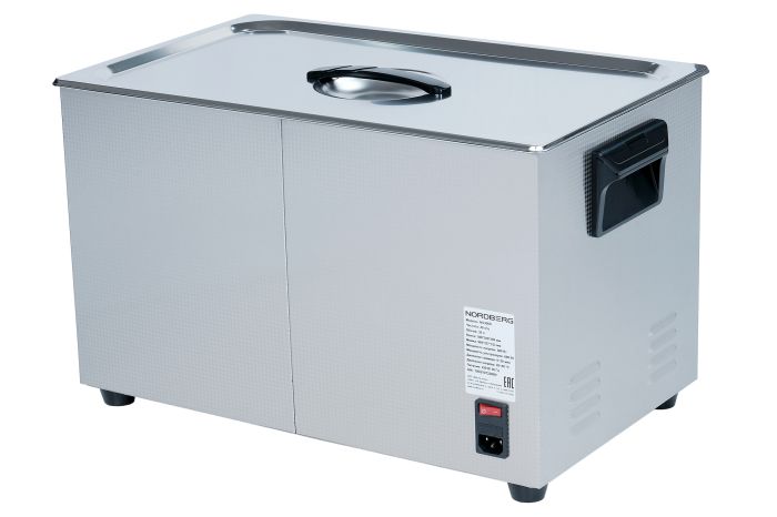 Ультразвуковая ванна с подогревом NORDBERG NU300D, 30л, 220В