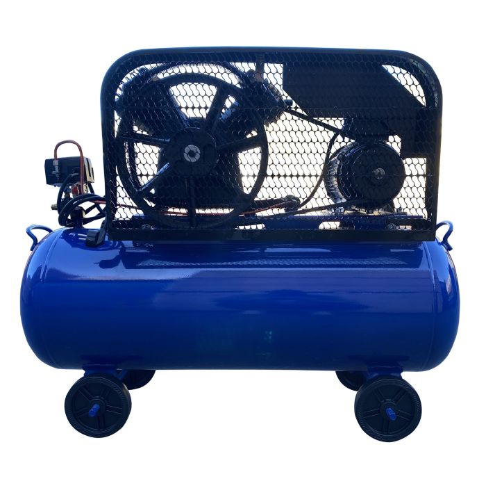 Поршневой компрессор EQFS ES-100/360, ременной, масляный, 220В, 360л/мин, 100л