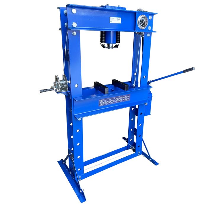 Пресс гидравлический ручной 50 тонн EQFS ES-0550R, напольный, гаражный