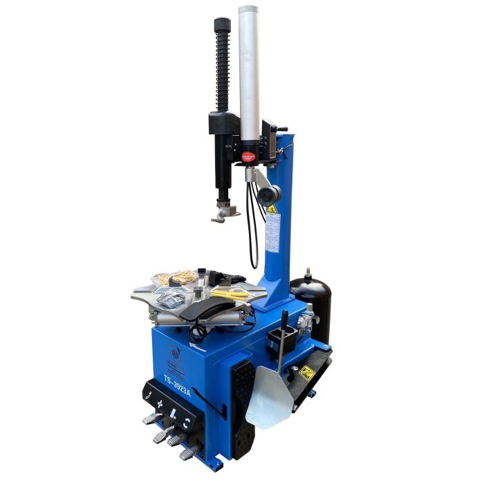 Шиномонтажный станок легковой Техносоюз TS-3923A, полуавтоматический, 220/380В
