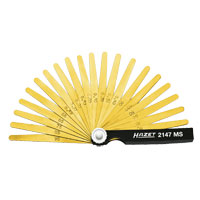 HAZET Набор щупов 2147MS