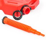 Трубка заливная для экспедиционной канистры СТАНКОИМПОРТ ТЗ Трубка заливная для экспедиционной канистры СТАНКОИМПОРТ ТЗ