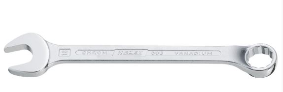 Ключ комбинированный, короткая модель 18 мм HAZET 603-18