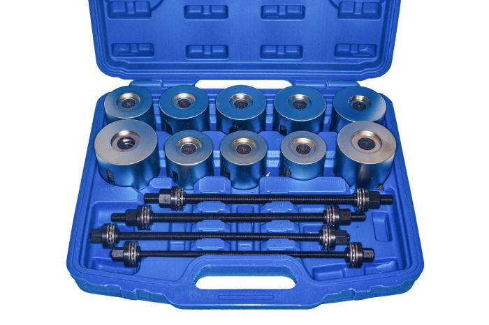 Набор для замены сайлентблоков Vertul VR50092A, 24 пр.