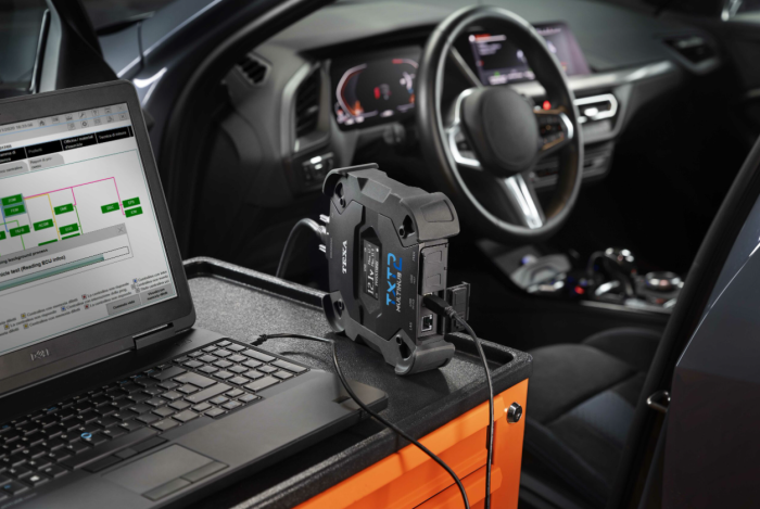 Диагностический автосканер TEXA NAVIGATOR MULTIHUB 2