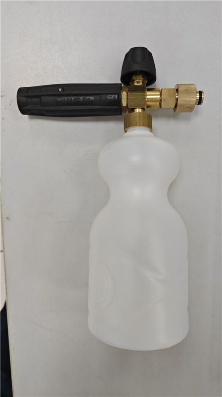 Пенообразующая насадка Easy Lock LS3