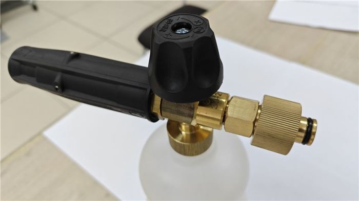 Пенообразующая насадка Easy Lock LS3