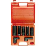 Набор головок для форсунок и датчиков Сорокин, 7 предметов