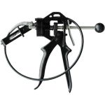 Универсальные щипцы для пружинных хомутов с гибким удлинителем Сорокин 630мм