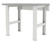 Верстак-столешница слесарный Ferrum TITAN 41.12000, бестумбовый