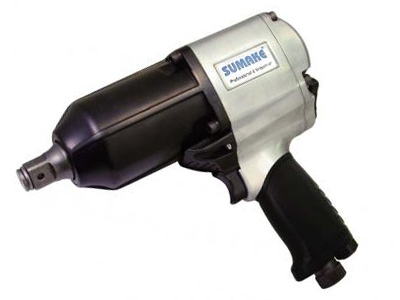 Пневмогайковерт Sumake ST-5579, 3/4", 1356Нм