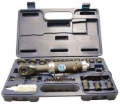 Пневмотрещотка Sumake ST-5510K с набором головок Пневмотрещотка Sumake ST-5510K с набором головок